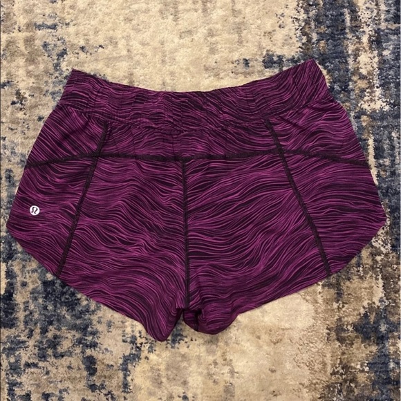 Lululemon Double Time Short - Picture 2 of 12